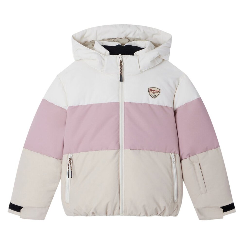 Bonpoint Deyna Colorblock Down Jacket
